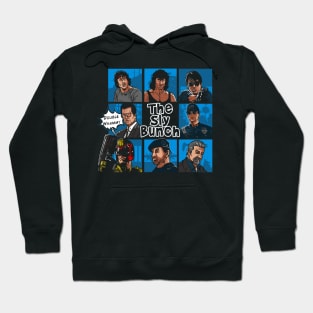 The Sly Bunch Hoodie